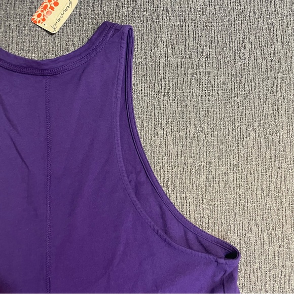 Free People Movement Inhale Solid Tank - Picture 7 of 13